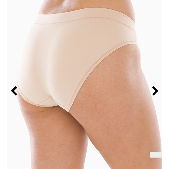 NWT SOMA Enbliss Hipster Size Medium Size M Adobe Rose - Picture 3 of 7